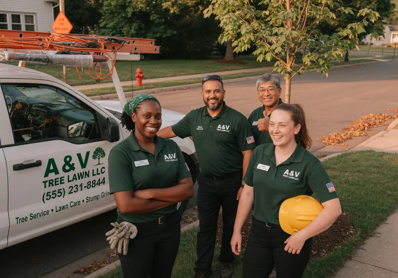 Tree Service company in Westfall, OR